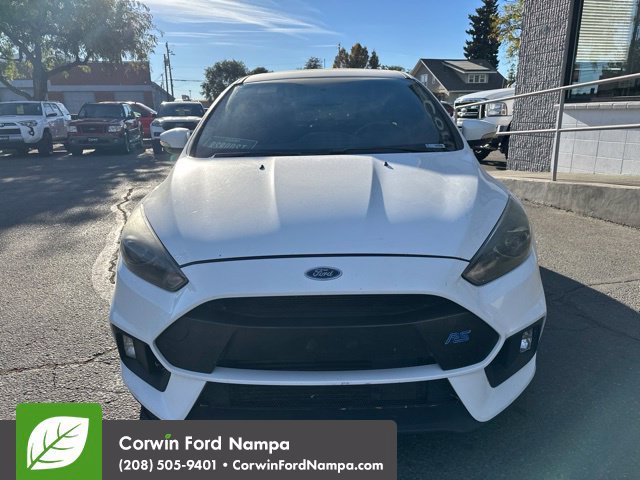 Used 2017 Ford Focus RS AWD/4WD image 2