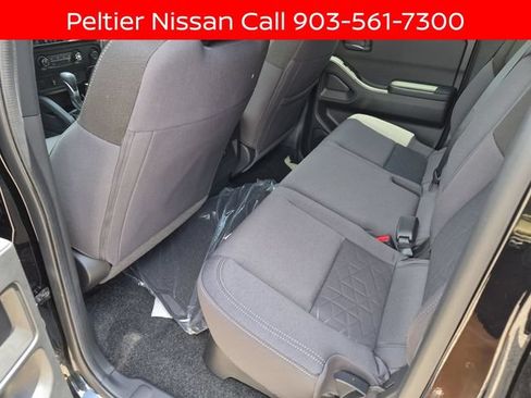 New 2026 Nissan Frontier SV w/ Tow Package RWD image 11