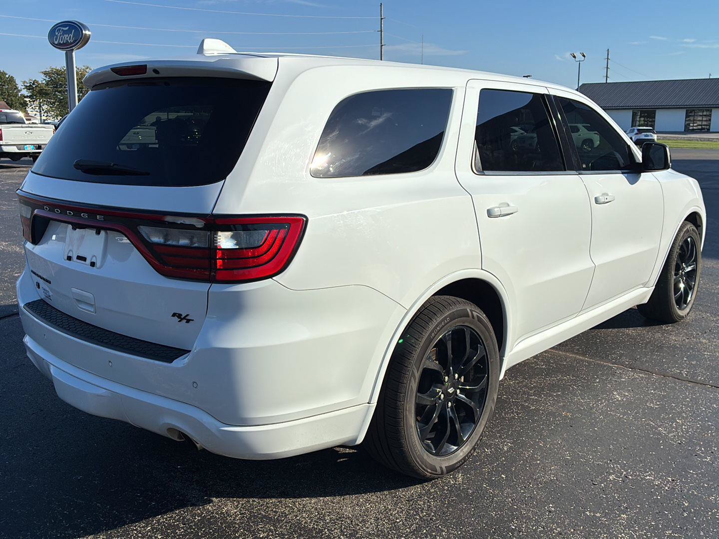 Used 2019 Dodge Durango R/T w/ Trailer Tow Group IV AWD/4WD image 5