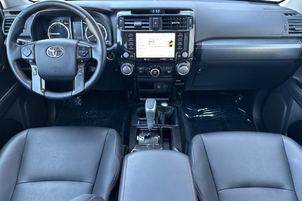 Used 2023 Toyota 4Runner TRD Off-Road Premium w/ Moonroof Package AWD/4WD image 12