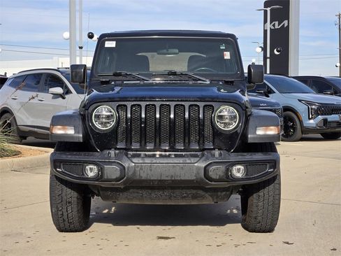 Used 2022 Jeep Wrangler Unlimited Sport image 11