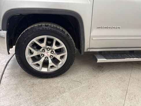 Used 2015 GMC Sierra 1500 SLT w/ SLT Crew Cab Value Package image 16