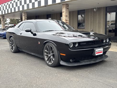 Used 2021 Dodge Challenger R/T Scat Pack image 2