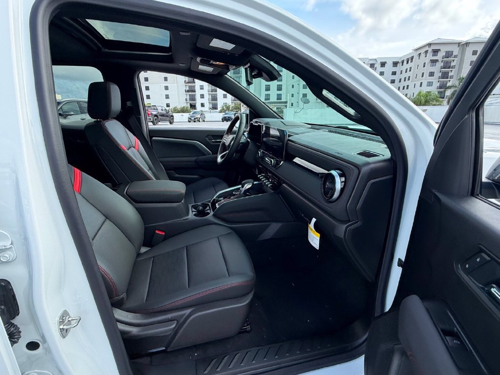 New 2026 Chevrolet Colorado Z71 w/ Technology Package AWD/4WD image 14