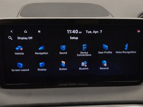 Used 2022 Hyundai Santa Fe SEL w/ Convenience + Premium Package image 25