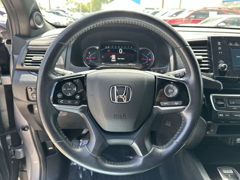 Certified 2021 Honda Passport Touring image 16