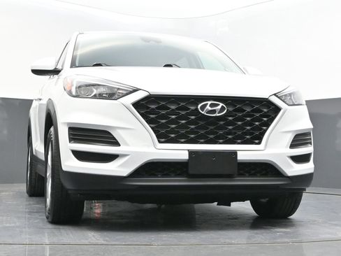 Used 2019 Hyundai Tucson SE w/ Cargo Package image 31