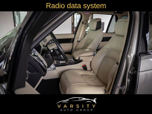 Used 2021 Land Rover Range Rover P525 Westminster Edition image 11