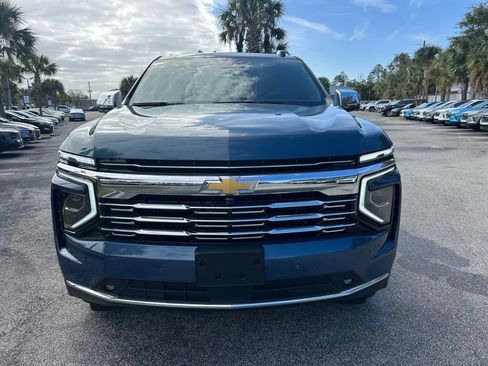 New 2026 Chevrolet Suburban Premier w/ Sun And Tow Package AWD/4WD image 3