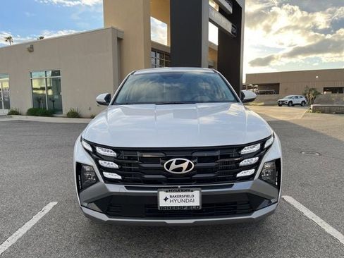 New 2026 Hyundai Tucson Blue SE image 38