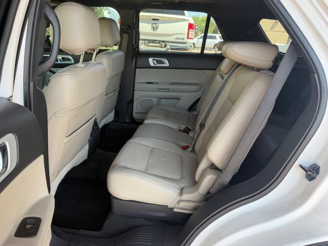 Used 2015 Ford Explorer Limited w/ Equipment Group 301A FWD image 29