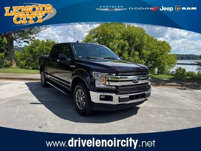 Used 2019 Ford F150 Lariat w/ Trailer Tow Package