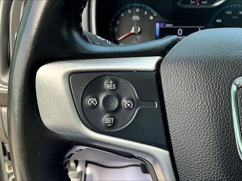 Used 2018 GMC Canyon SLE w/ Trailering Package RWD image 13
