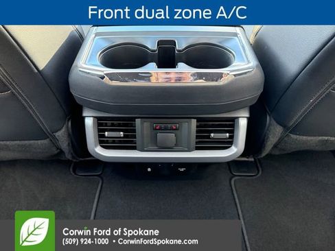 Certified 2025 Ford F150 Lariat w/ Equipment Group 502A High image 14