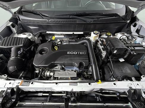 Certified 2022 Chevrolet Equinox RS image 36