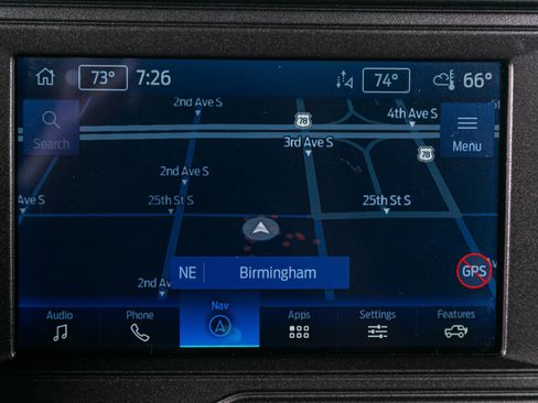 Used 2022 Ford Bronco Black Diamond AWD/4WD image 14