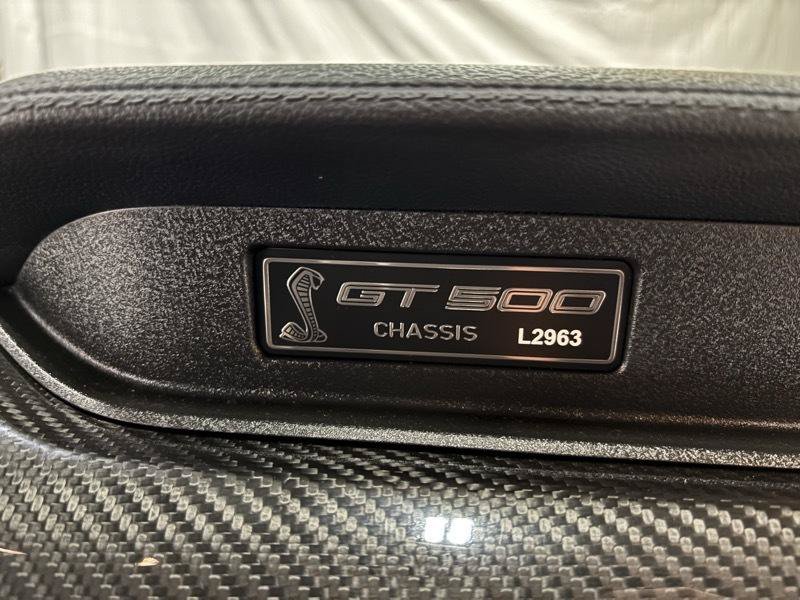 Used 2020 Ford Mustang Shelby GT500 w/ Carbon Fiber Track Pack RWD image 22