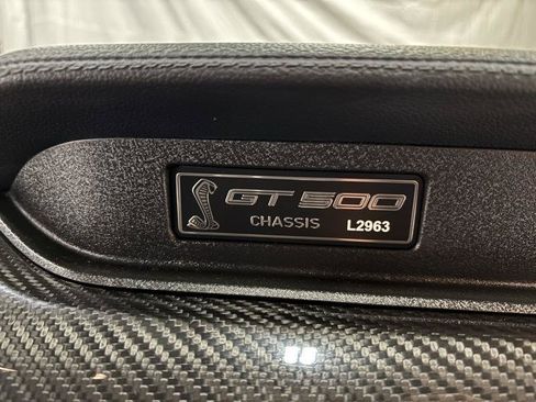Used 2020 Ford Mustang Shelby GT500 w/ Carbon Fiber Track Pack RWD image 22