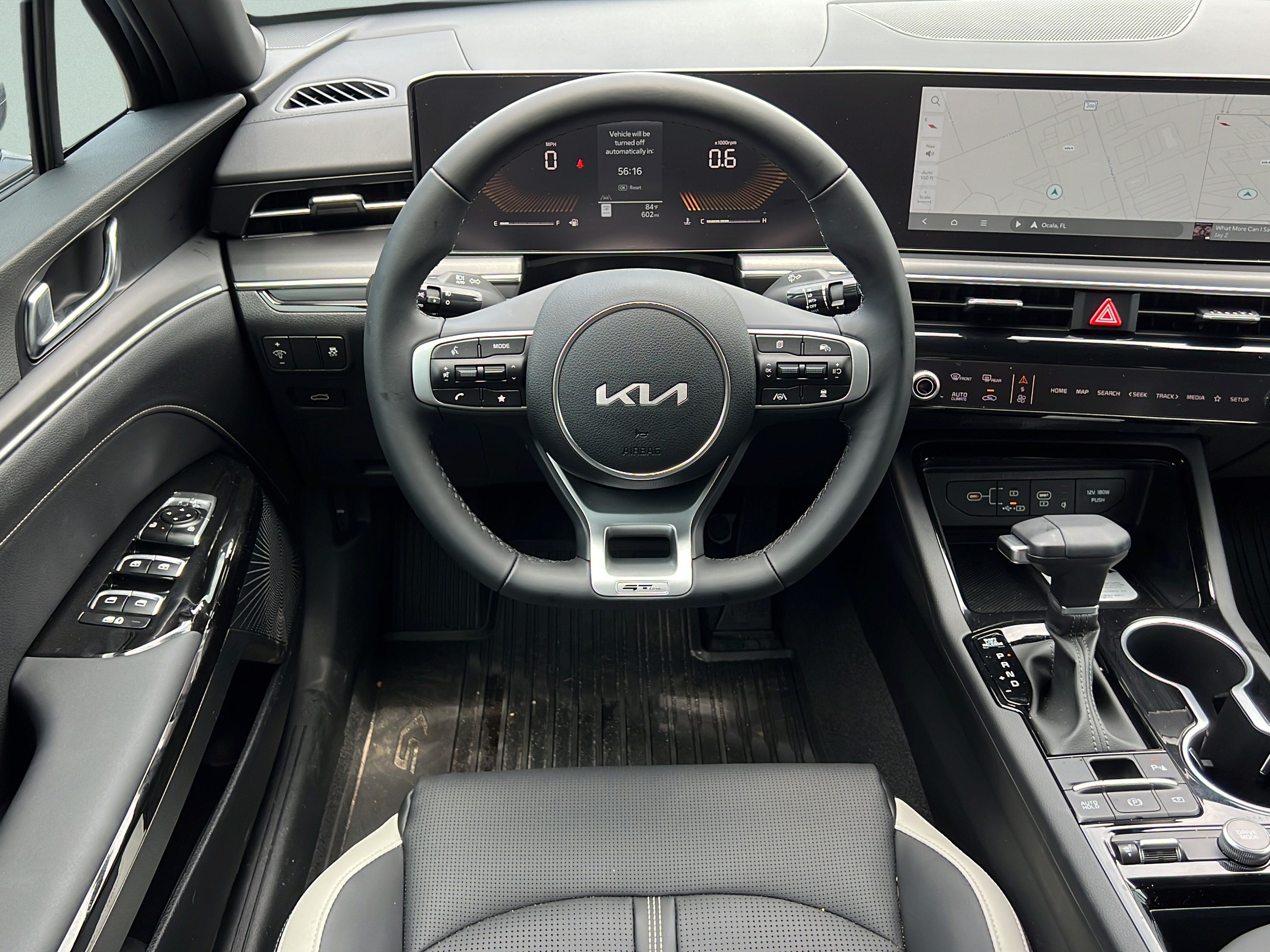 New 2026 Kia K5 GT-Line FWD image 11