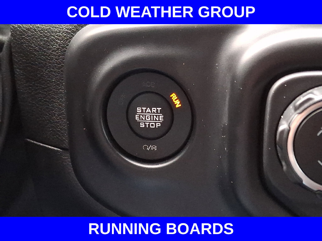 Used 2022 Jeep Wrangler Unlimited Sport AWD/4WD image 22