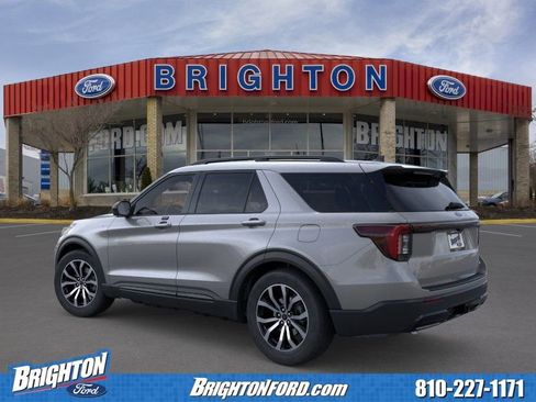 Used 2026 Ford Explorer ST-Line AWD/4WD image 6