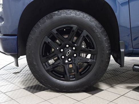 Used 2022 Chevrolet Silverado 1500 RST AWD/4WD image 29