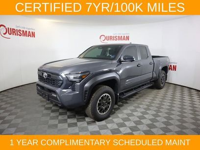 Used 2025 Toyota Tacoma TRD Off-Road w/ TRD Off Road Premium Package