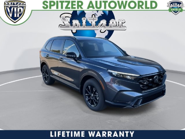 New 2027 Honda CR-V Sport-L image 8