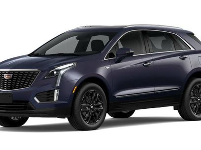 New 2024 Cadillac XT5 Premium Luxury w/ Platinum Package