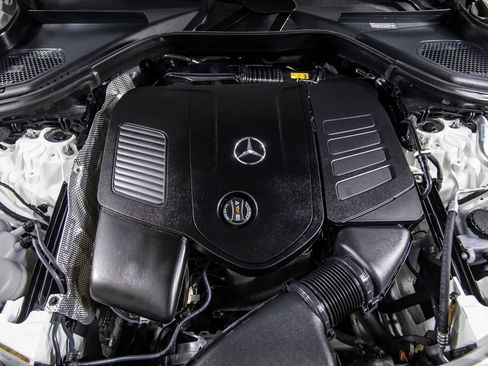 Used 2024 Mercedes-Benz GLC 300 4MATIC w/ AMG Line image 47