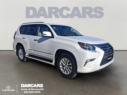 Used 2019 Lexus GX 460 Premium w/ Premium Package image 1