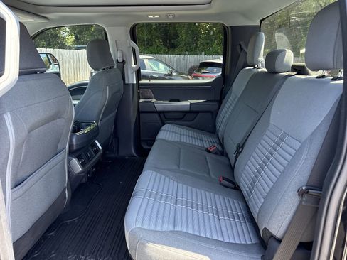 Used 2023 Ford F150 XLT w/ Equipment Group 302A High AWD/4WD image 10