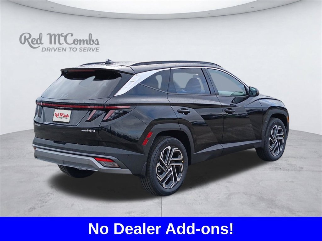 New 2026 Hyundai Tucson SEL Plus FWD image 5