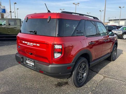 Certified 2023 Ford Bronco Sport Big Bend w/ Convenience Package image 5