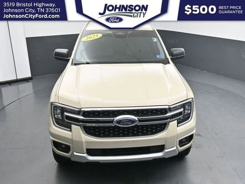 Used 2025 Ford Ranger XLT w/ Chrome Accent Package AWD/4WD image 21