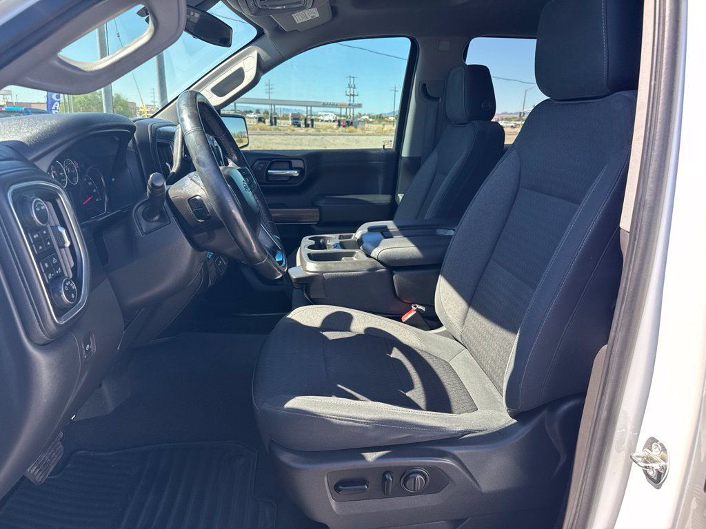 Used 2021 Chevrolet Silverado 1500 RST w/ Z71 Off-Road Package AWD/4WD image 15