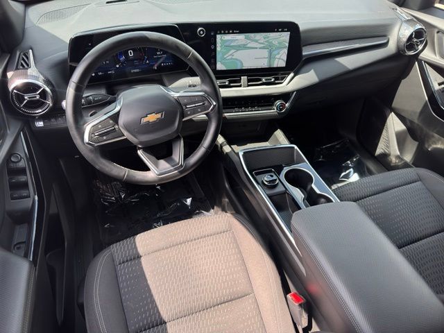 Certified 2026 Chevrolet Equinox LT AWD/4WD image 10