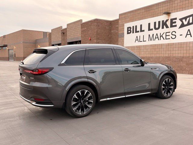 Used 2025 MAZDA CX-90 3.3 Turbo S w/ Premium Plus AWD/4WD image 6