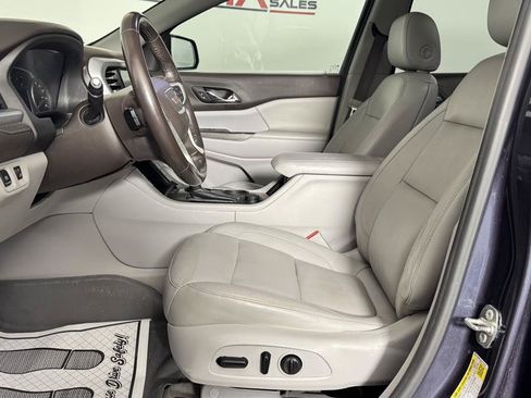 Used 2018 GMC Acadia SLT AWD/4WD image 15