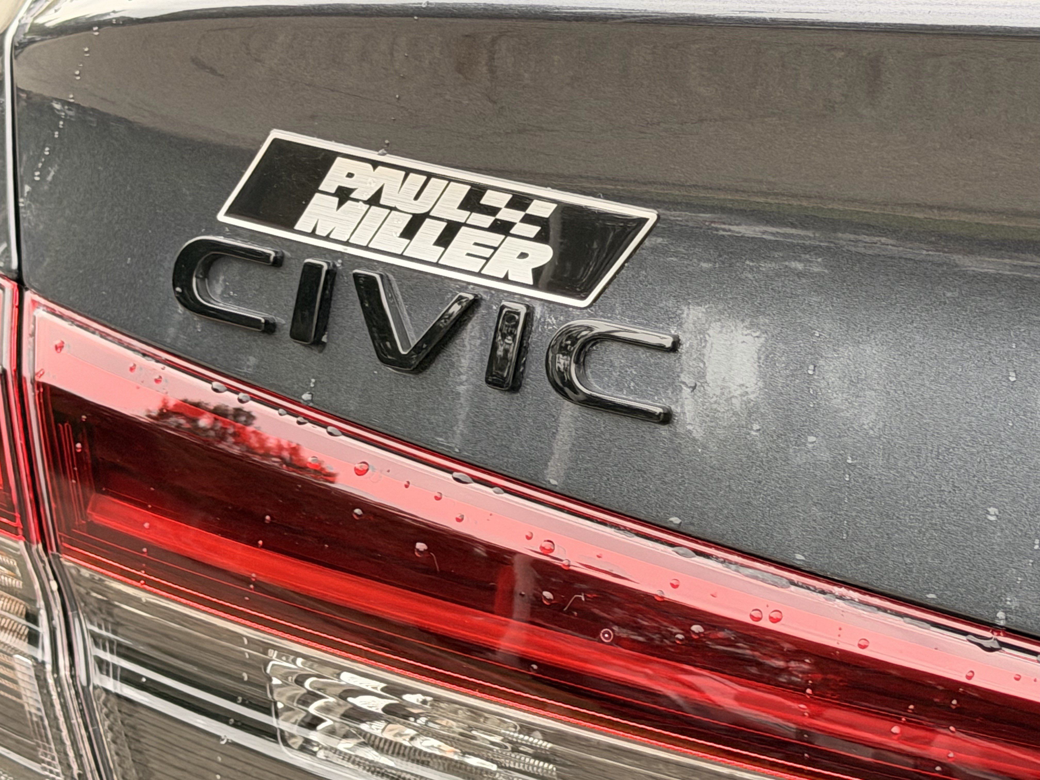 Used 2026 Honda Civic FWD Hybrid Sedan image 29