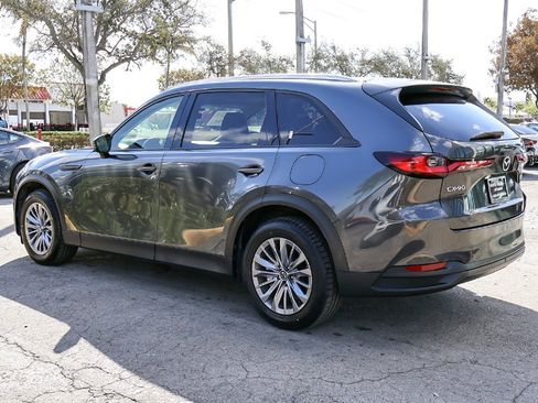 Used 2024 MAZDA CX-90 3.3 Turbo w/ Preferred Plus image 11