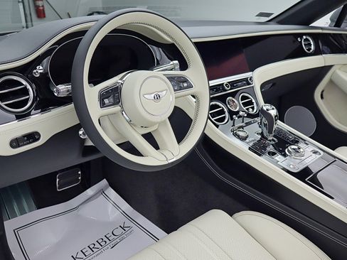 New 2026 Bentley Continental GTC image 37
