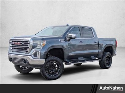Used 2019 GMC Sierra 1500 SLT w/ SLT Premium Plus Package