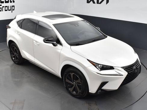 Used 2020 Lexus NX 300 AWD w/ Black Line Edition image 15