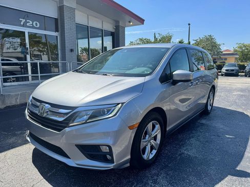 Used 2019 Honda Odyssey EX-L image 1
