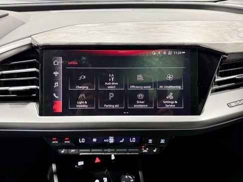 Used 2023 Audi Q4 e-tron Premium w/ Black Optic Package AWD/4WD image 11
