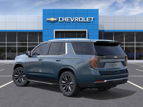 New 2026 Chevrolet Tahoe LS RWD image 3