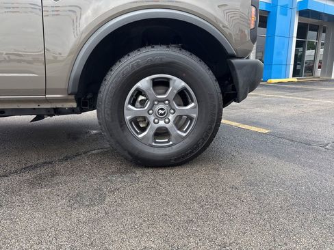 Used 2025 Ford Bronco Big Bend AWD/4WD image 3
