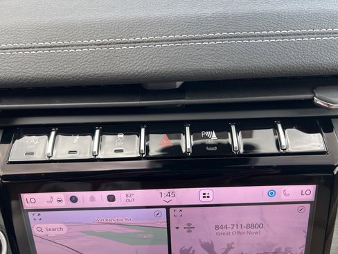 New 2025 Jeep Grand Cherokee L Limited image 19