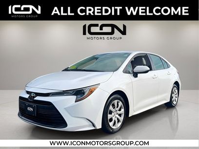 Used 2024 Toyota Corolla LE